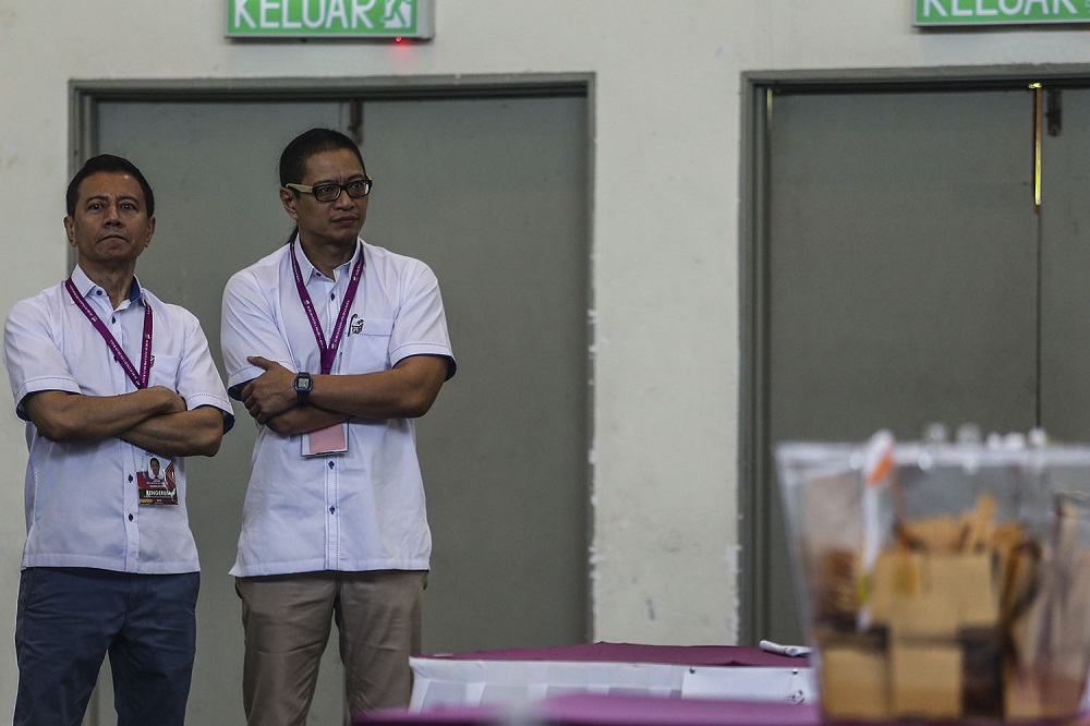 EC: 18-year-olds can only be registered as voters in two years’ time