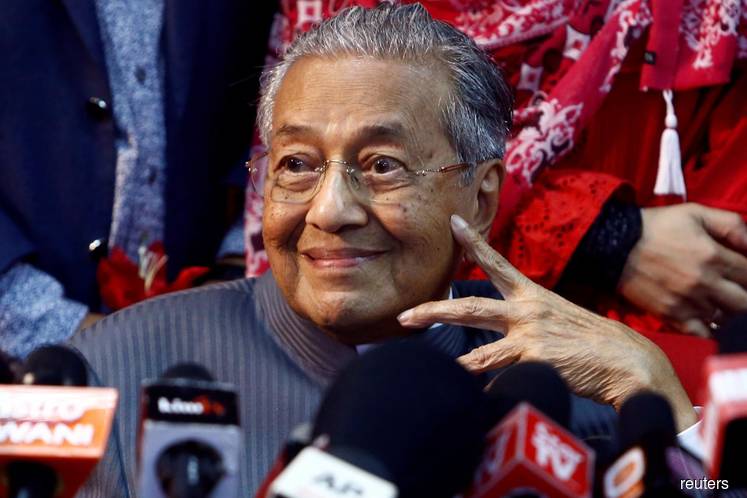 Put party before self-interest, Dr Mahathir tells Bersatu members