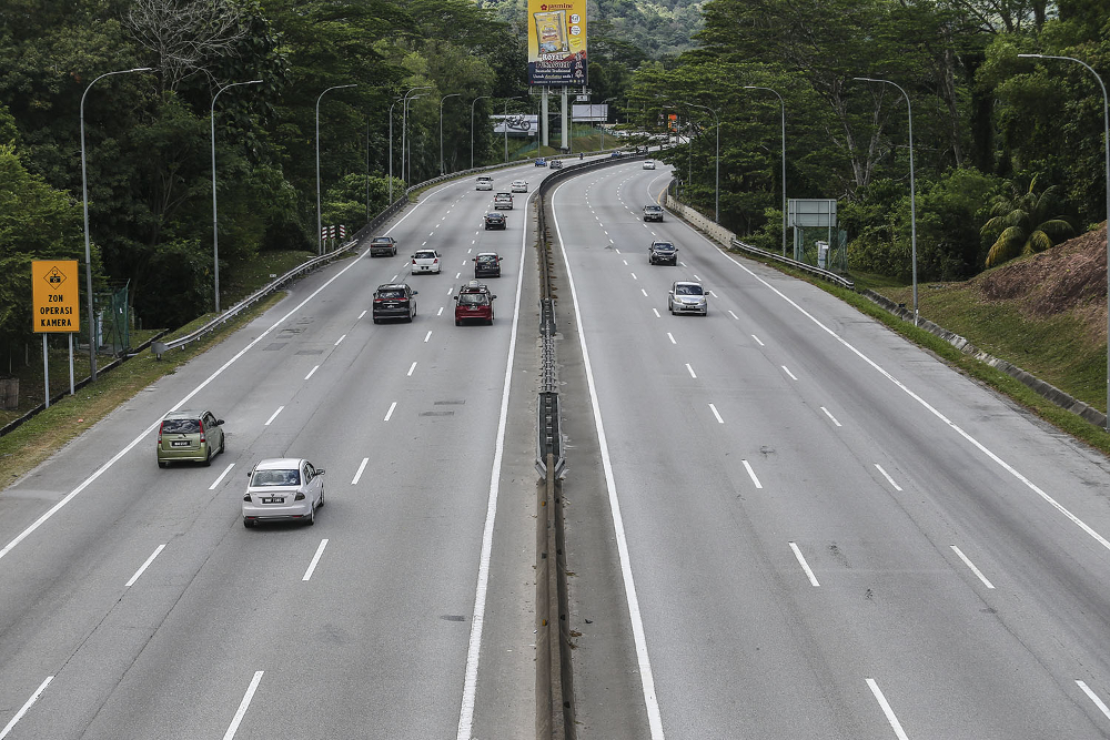 PLUS to use drone technology to monitor CNY traffic