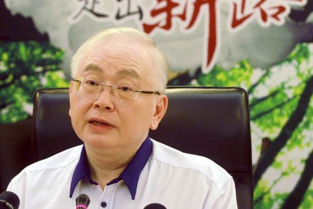 Allowing Uec Holders To Take Clp Does Not Mean Recognition Says Dr Wee Nestia