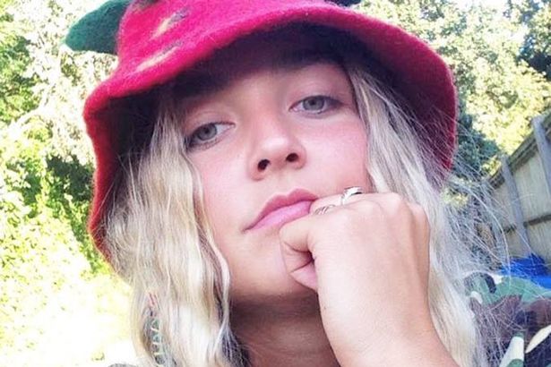 Rapper who filmed girlfriend dying from drugs at Bestival pictured on scooter with pals