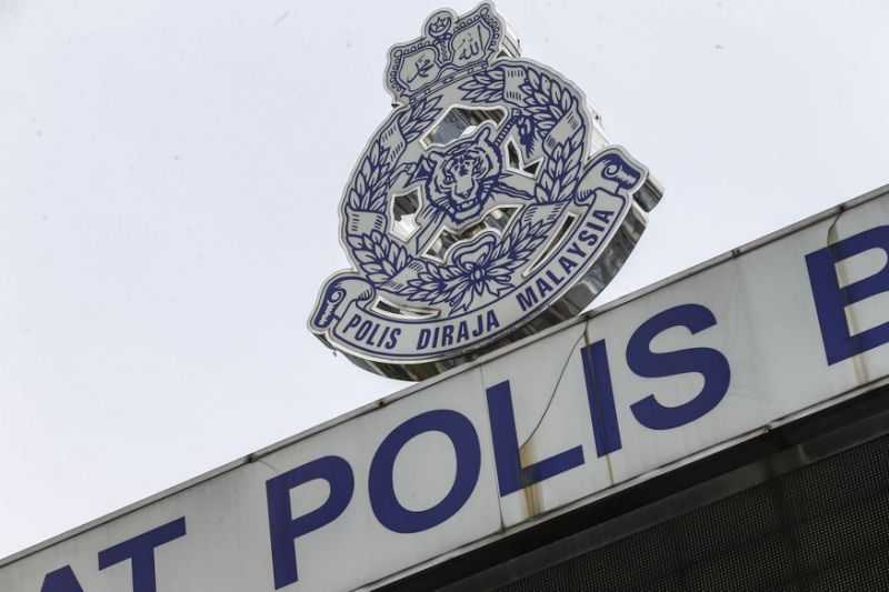 Road rage incident involving two men at Bukit Kiara toll plaza goes viral