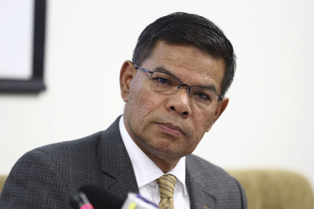 Saifuddin Pakatan Report Card For May 3 Presidential Council Meeting Nestia