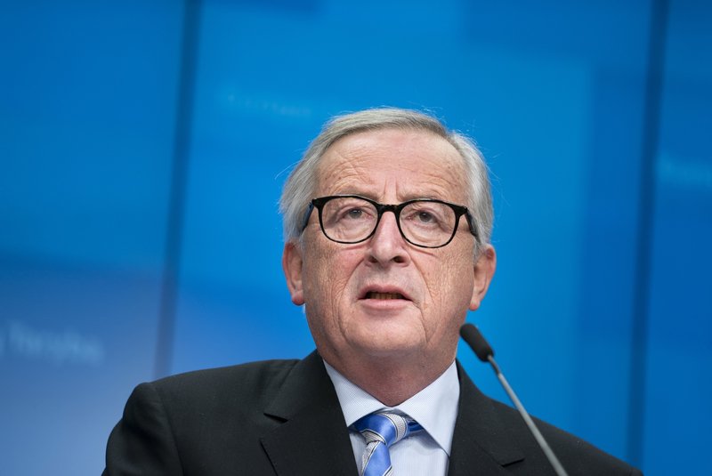 Juncker regrets EU silence on Brexit campaign ‘lies’