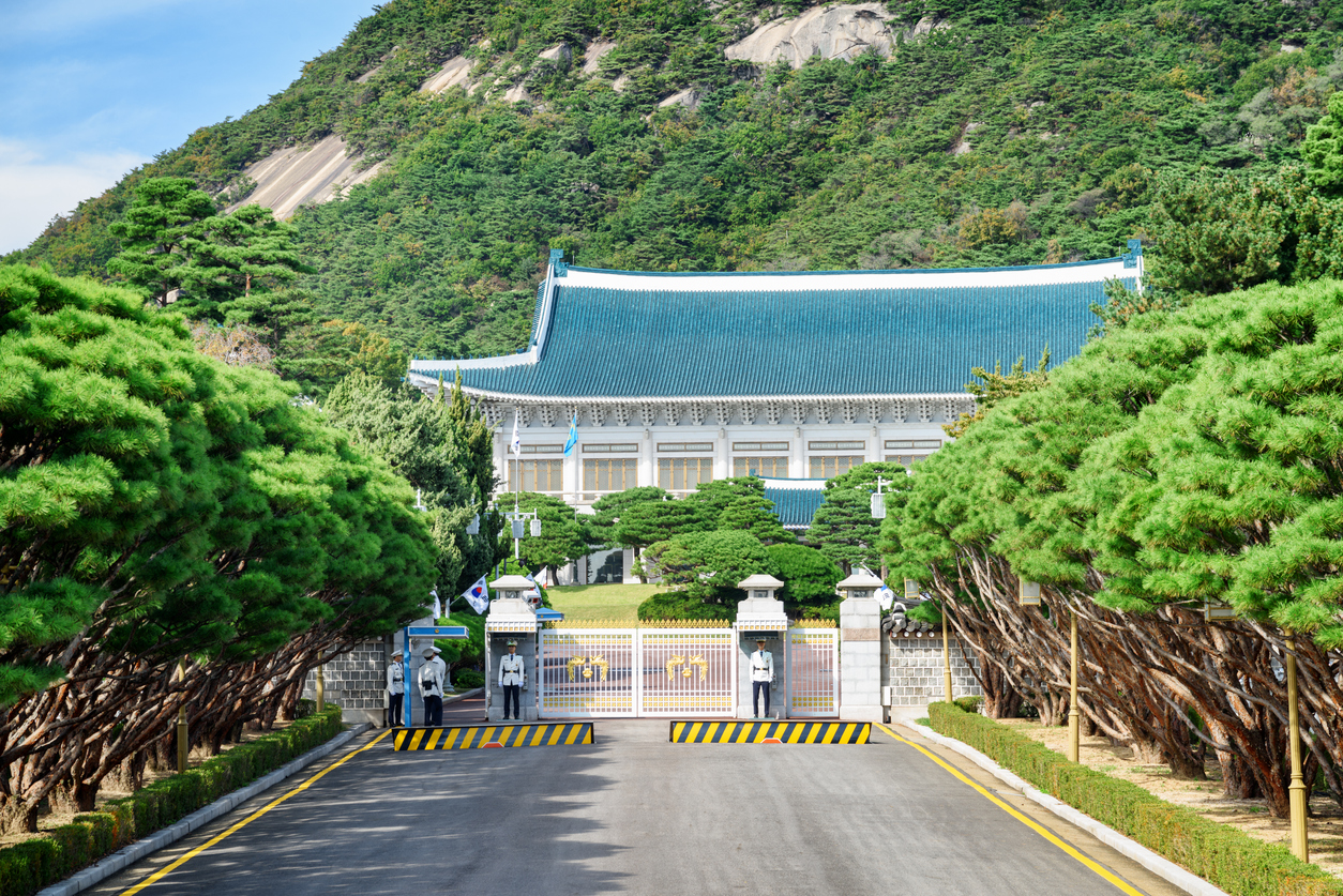 韩国和美国达成防卫费协议