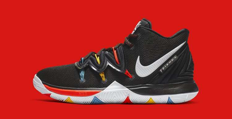 friends kyrie irving shoes
