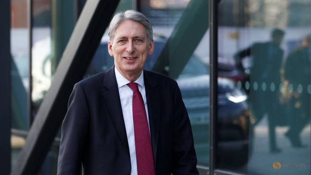 Britain's Hammond 'prepared to resign' over May's spending plans: Report