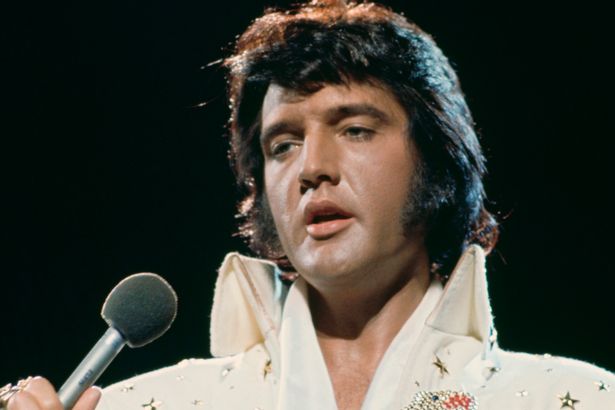 'I was at Elvis Presley's final concert, it's like he knew it would be his last'