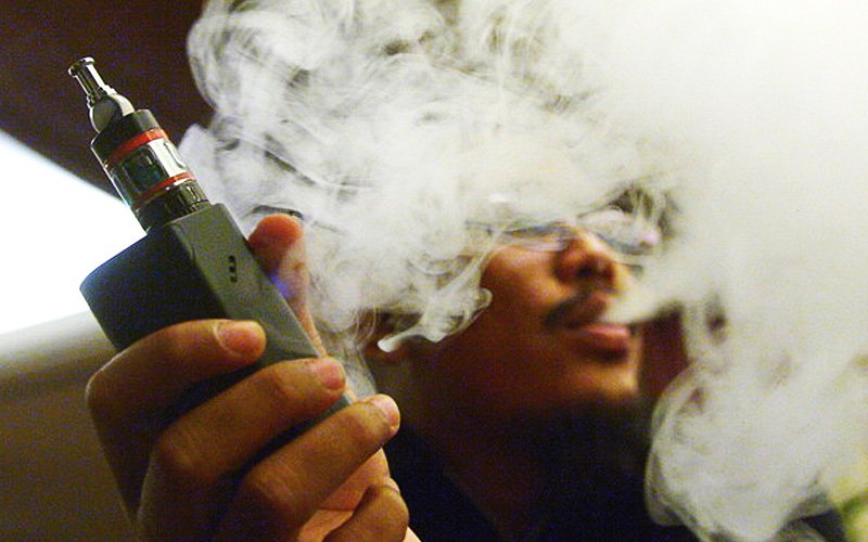 Total ban on vape under study, says Putrajaya