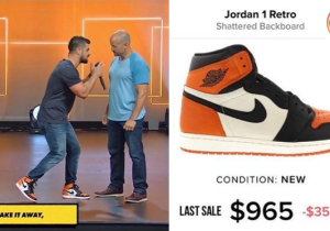 preachers sneakers