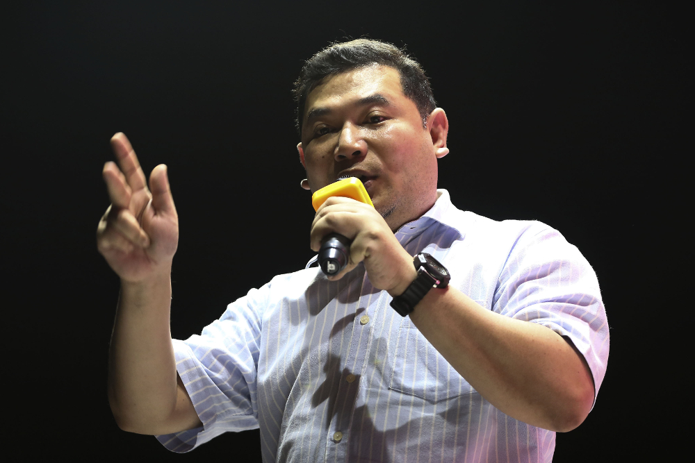 Be credible Oppositions, don’t play with racial sentiment, Rafizi tells Umno, PAS
