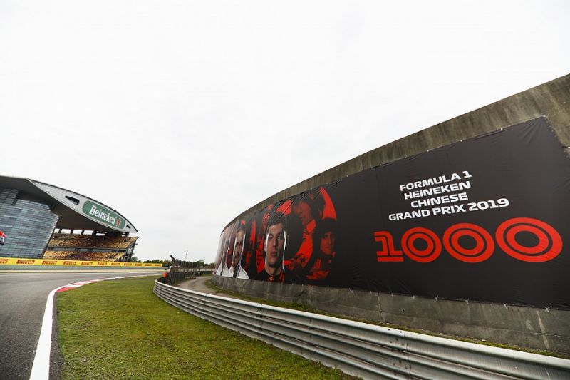 F1 video: Five things to look out for at the Chinese Grand Prix