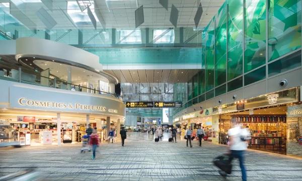Passenger movements in Changi down 32.8% in February