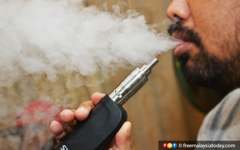 Bill to control vaping, e-cigarettes to be tabled by March