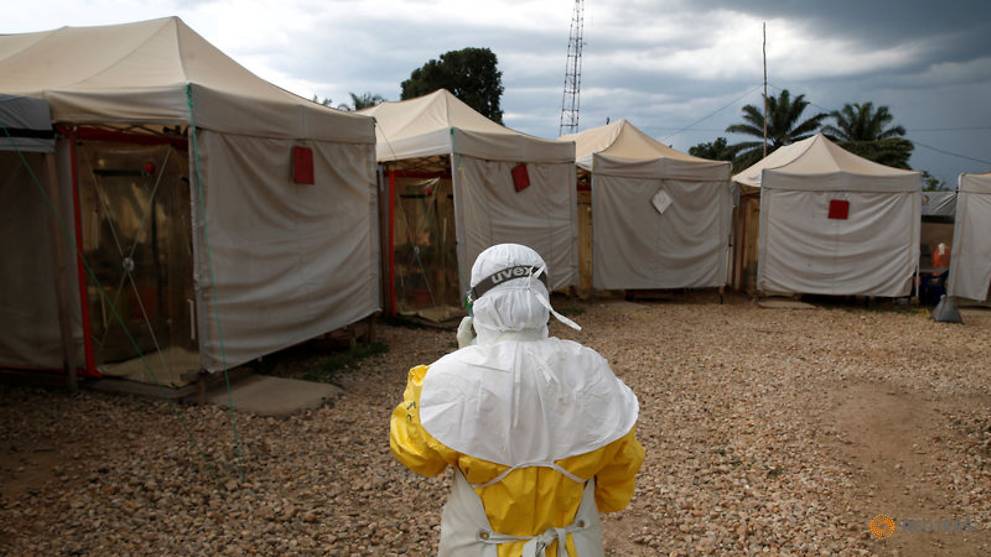 Backstory: 'This is my people who are dying' - covering Congo's Ebola outbreak
