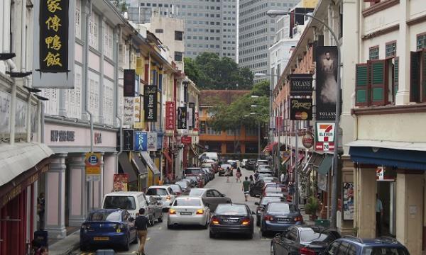 COE prices extend steep uptrend in April