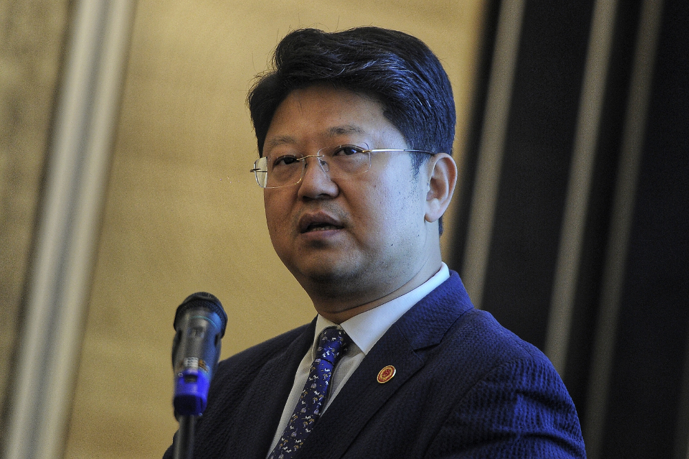 China offers help to cripple transnational crimes involving its people in Malaysia