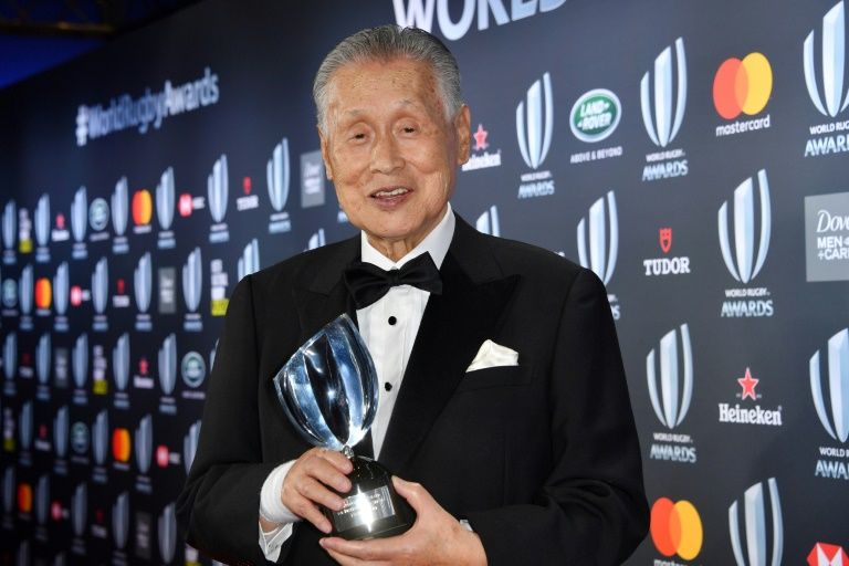 Japan rugby chairman quits months before World Cup
