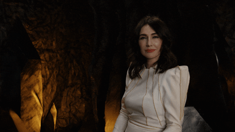 Carice van houten hints at Melisandre's big return on 'game of thrones'