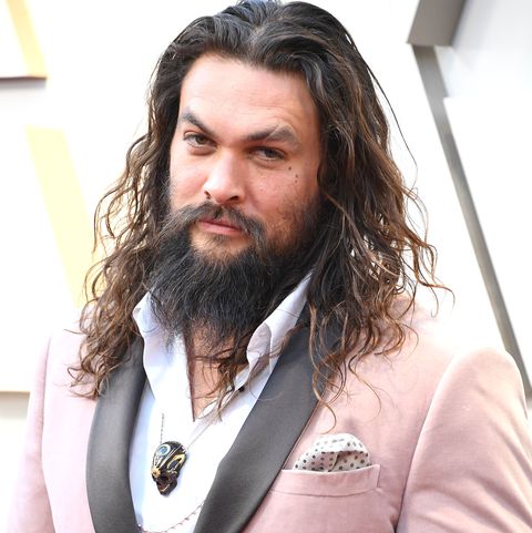 Jason Momoa Shaved Off His Iconic Beard