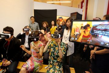 Why Stamford Arts Centre has incorporated augmented and virtual reality to improve the audience experience
