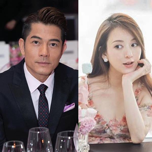 Aaron Kwok and wife welcome second baby on their second wedding anniversary