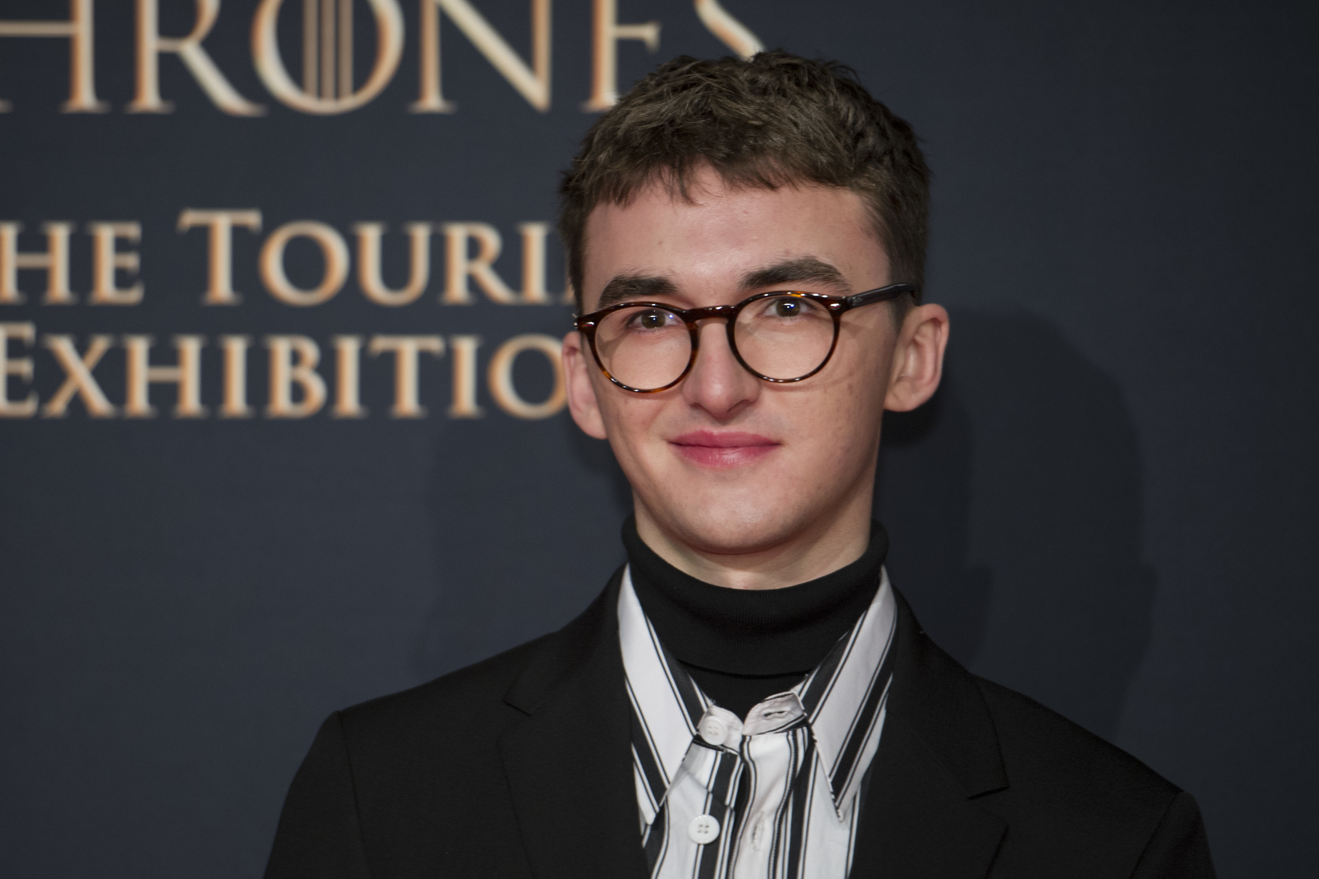 Bran Stark Actor Explains The Reason Behind His Distant Stare