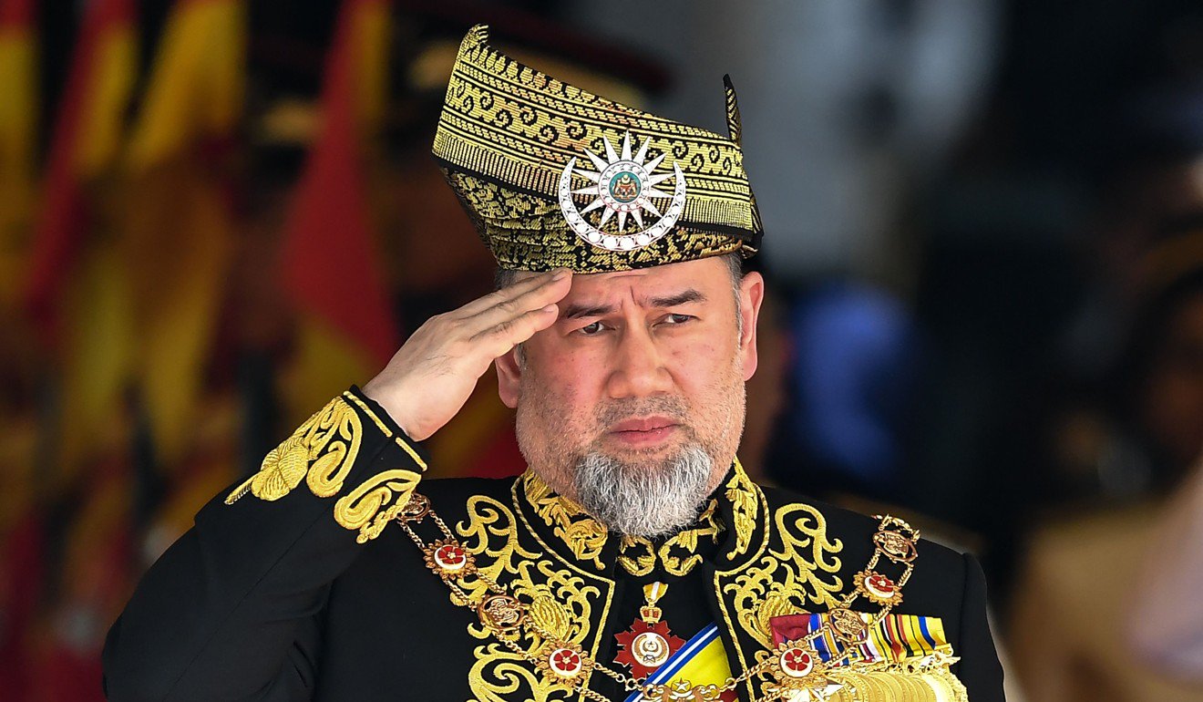 Sultan Muhammad V, ruler of Malaysia’s Kelantan state, has baby boy with Russian wife Oksana Voevodina