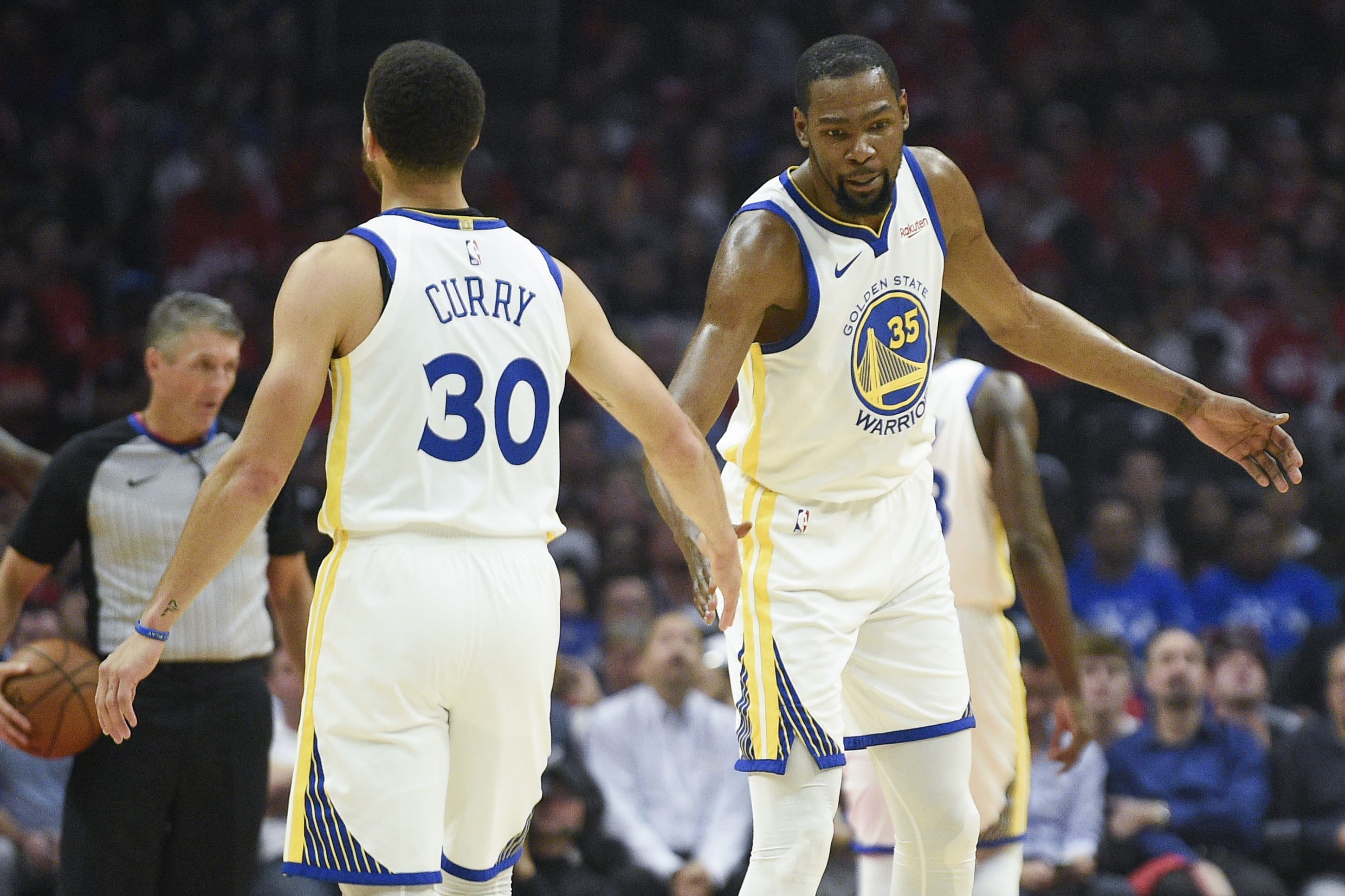 Kevin Durant Exorcised the Game 2 Demons With a Brilliant Game 3