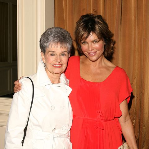 Lisa Rinna's Mother Lois Details Near-Death Attack By The Trailside Killer