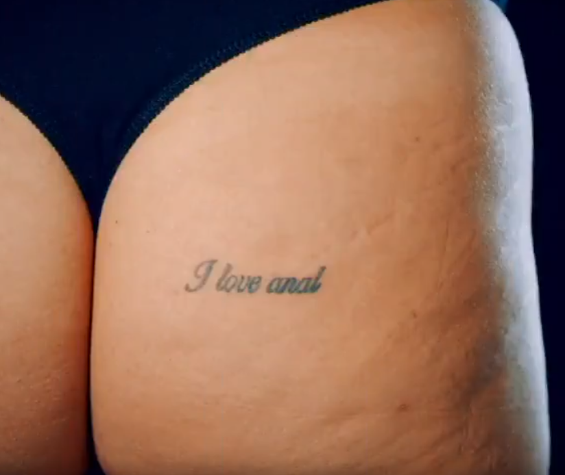 Woman Seeks Help From Tattoo Fixers To Cover 'Anal' Tattoo