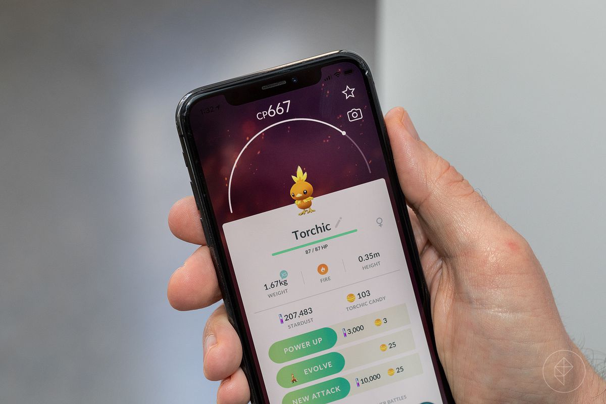 Pokémon Go’s May Community Day will feature Torchic