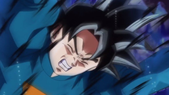 Is 'Dragon Ball Heroes' Newest Villain Stronger than Ultra Instinct Omen Goku?