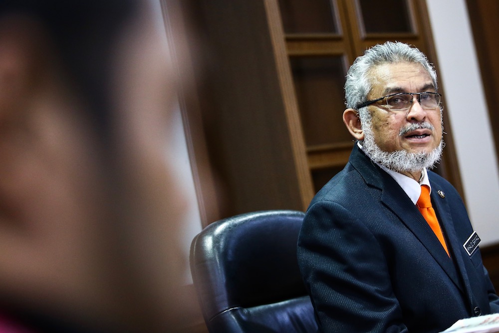 Khalid Samad says shocked, disappointed with PAS sec-gen’s remarks trivialising Memali Incident