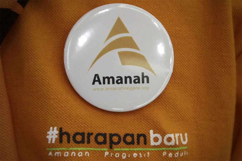 MK Ibrahim is new N.Sembilan Amanah chairman