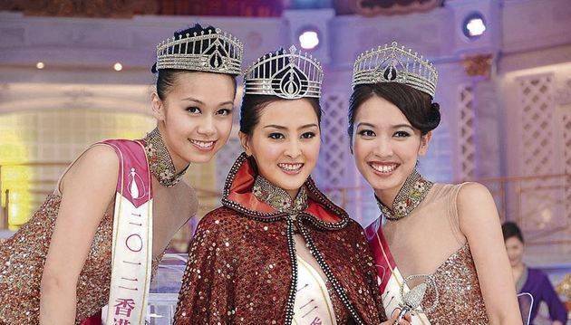 撑郑秀文！梁思浩强烈要求TVB 褫夺黄心颖港姐头衔