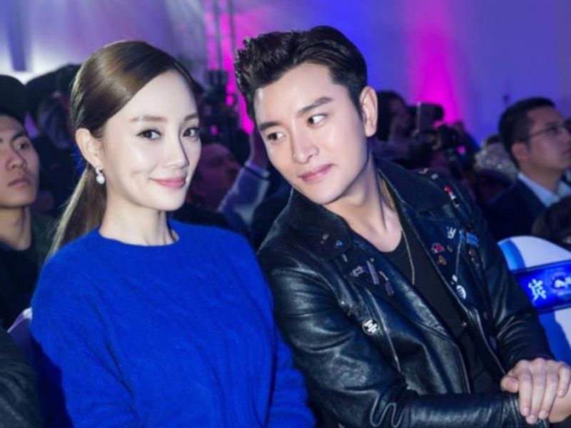 Jia Nailiang denies divorcing wife Li Xiaolu
