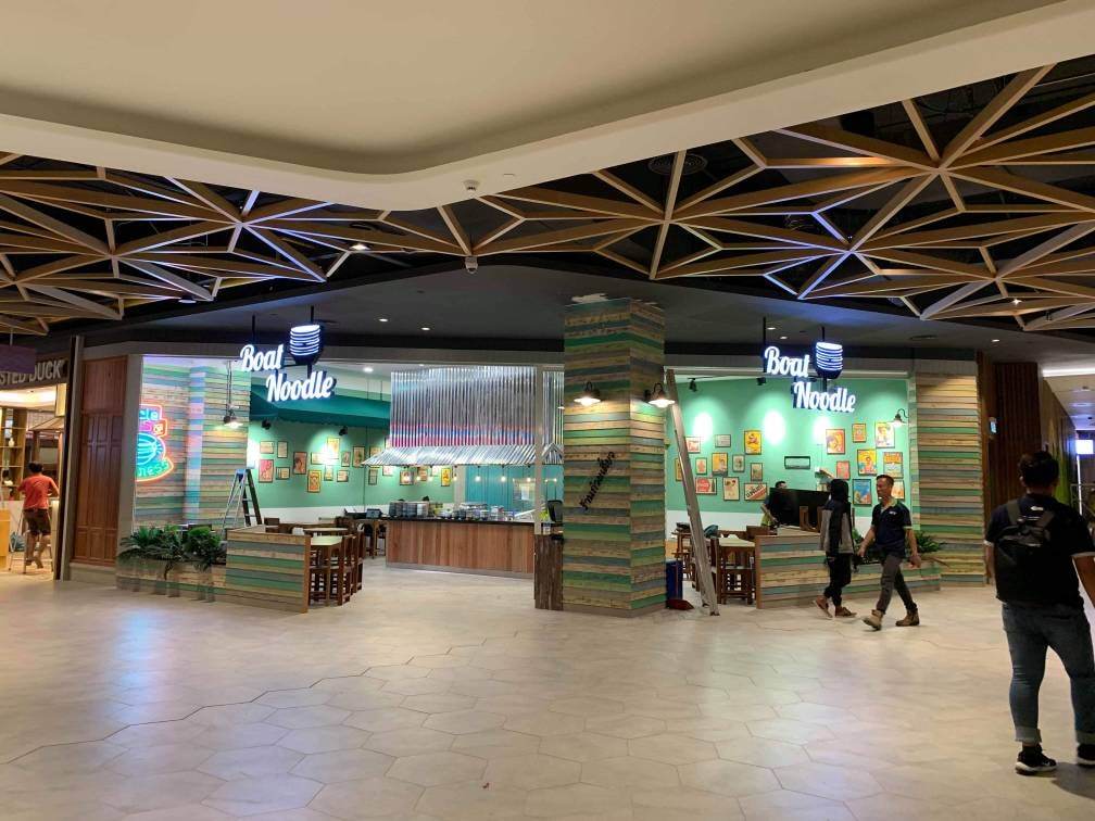 Mid valley southkey is the largest integrated mall in JB and closer to s’pore than its KL counterpart