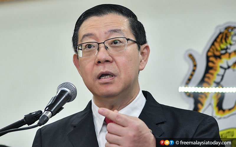 Govt repaid more than it borrowed in October, says Guan Eng