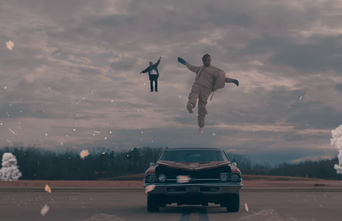 Watch the Trippy Video for Metro Boomin and Gunna's "Space Cadet"