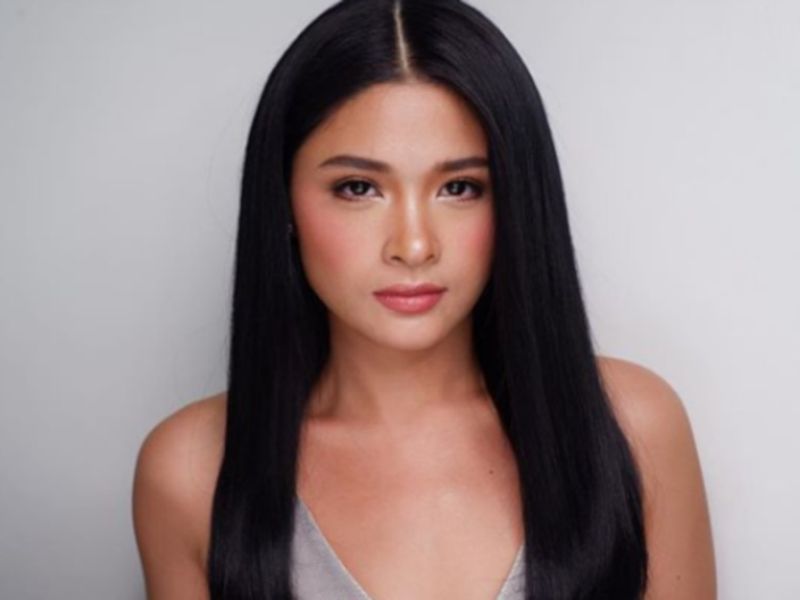 Yam Concepcion regards Yen Santos as acquaintance