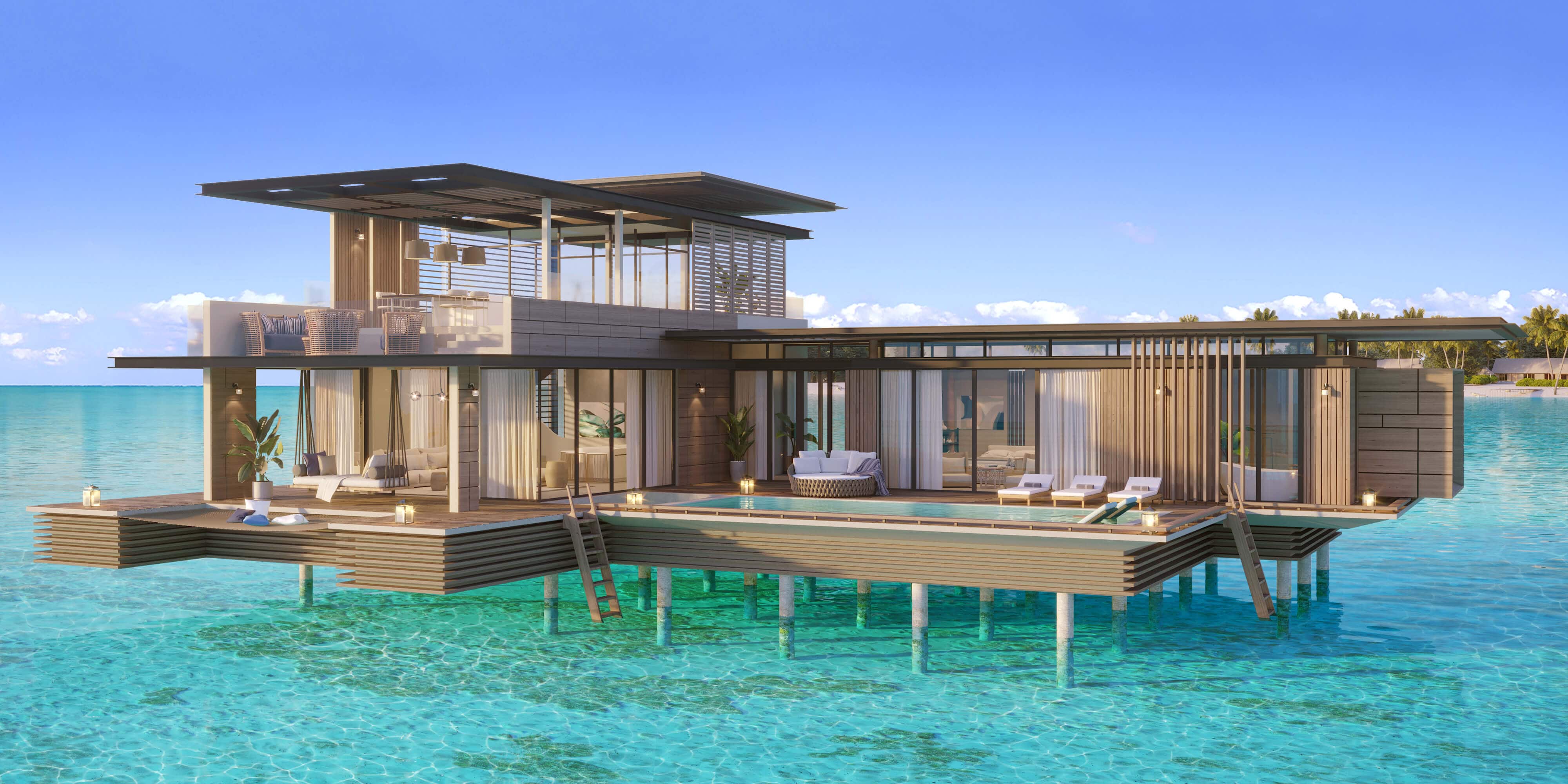 Chef Dave Pynt of Burnt Ends to open a restaurant in the Maldives