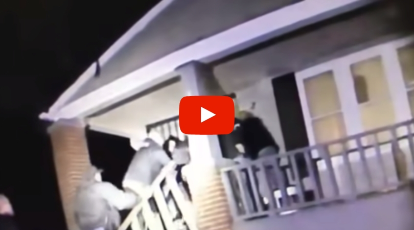 Undercover cops posing as drug buyers arrested by undercover cops posing as drug dealers
