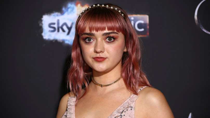 Maisie Williams Tweets Response To Arya's Game Of Thrones Sex Scene