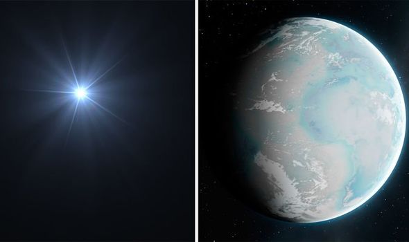 MINI-ICE AGE warning as solar minimum hits ALL-TIME HIGH - 'It's a PERFECT STORM!'