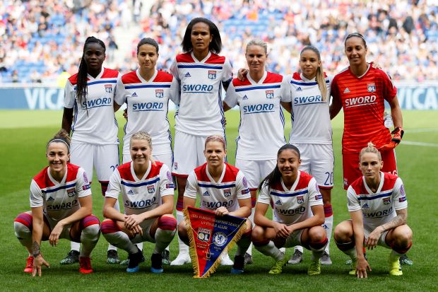 Lyon reaping rich rewards of greater gender equality