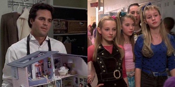 Mark Ruffalo Had No Idea Brie Larson Was In 13 Going On 30