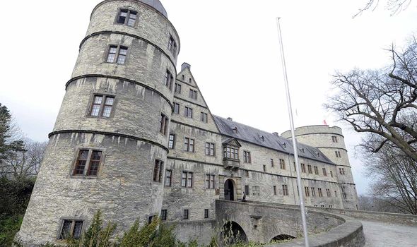 Hitler's secrets: How US forces 'BLEW OPEN' safe in Nazi headquarters – SHOCKING outcome