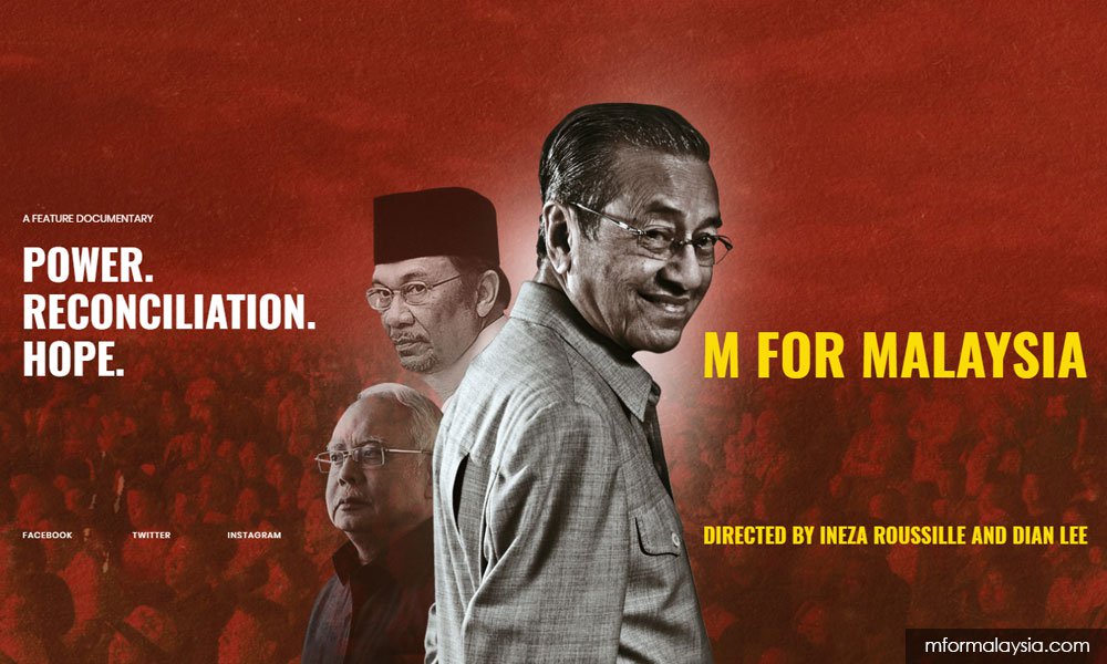 Tun M's Granddaughter Shares How She Was "Never On The Same Page With Him Politically"