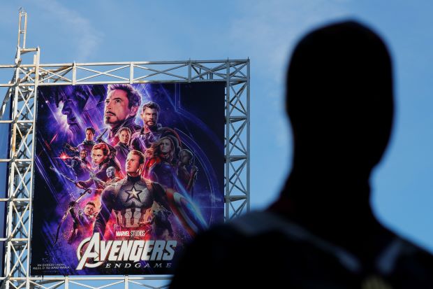 Companies jump on Avengers: Endgame hype to launch themed ads